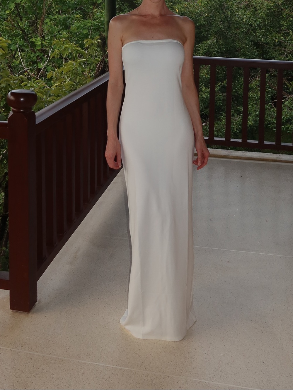Na-kd Tube Maxi Dress